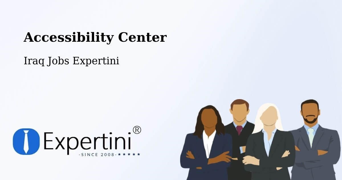 Accessibility Statement – Hīt - Iraq Jobs Expertini