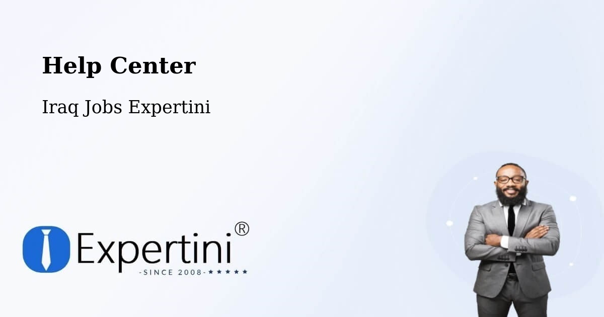 Help Center – Hīt - Iraq Jobs Expertini